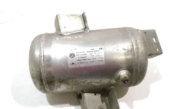 Volkswagen Phaeton Air suspension tank/reservoir 3D0616201