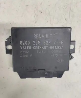 Renault Scenic II - Grand scenic II Parking PDC control unit/module 8200235627
