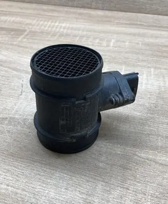 Opel Astra G Mass air flow meter 0281002180