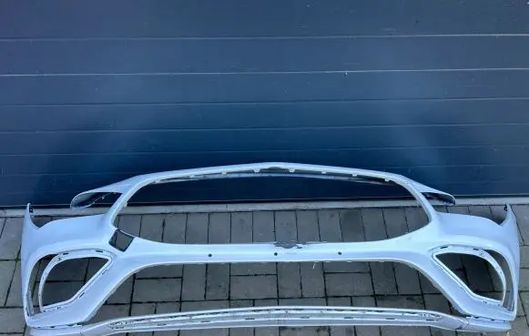 Mercedes-Benz CLA C117 X117 W117 Front bumper