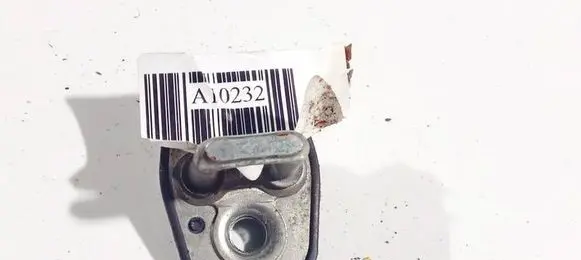 Peugeot 508 Front door lock loop/hook striker 9655466380