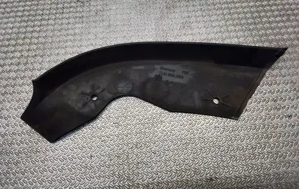 Volkswagen Transporter - Caravelle T5 Under headlight/headlamp trim 7H0805583