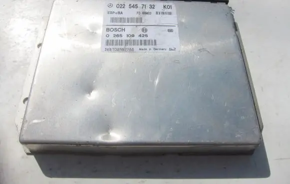 ABS control unit/module