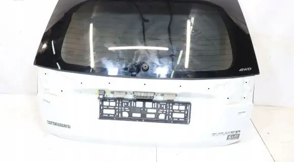 Mitsubishi Outlander Truck tailgate 