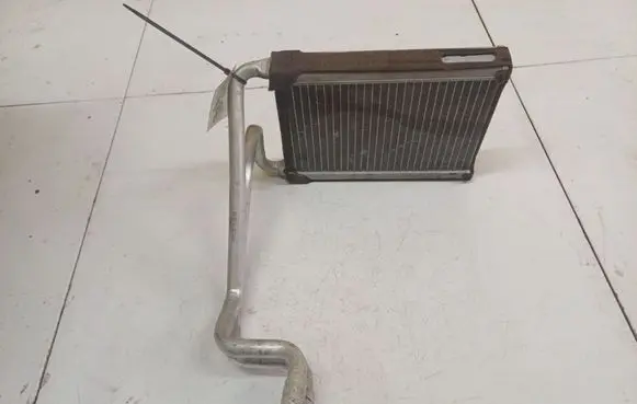Jaguar XF Heater blower radiator 