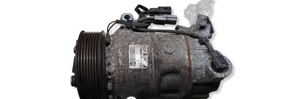 Renault Megane IV Air conditioning (A/C) compressor (pump) 926001268R