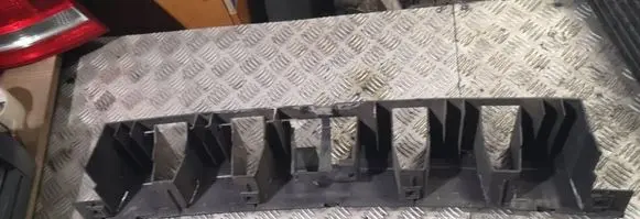 Volvo S80 Rear bumper mounting bracket 30796391