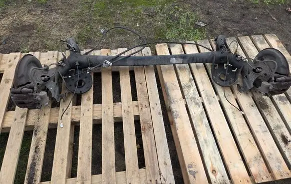 Toyota Yaris Other rear suspension part 