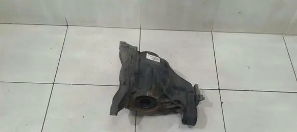 Mercedes-Benz GLE (W166 - C292) Rear differential A1663500414
