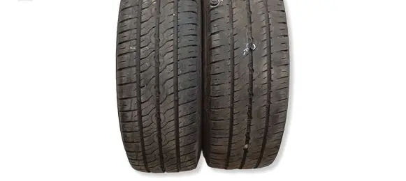 Citroen Relay III R15 C summer tire SEMPERIT 22570R15 VANLIFE2