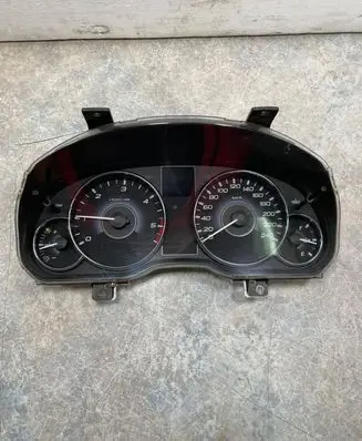 Subaru Legacy Speedometer (instrument cluster) 85002AJ43 0336024 NS05003K