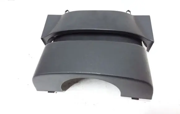 Steering wheel column trim