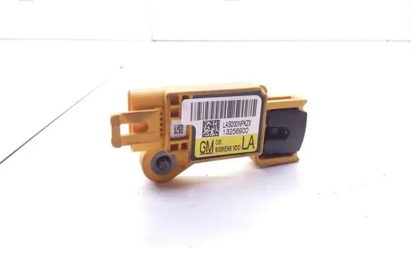 Opel Vectra C Airbag deployment crash/impact sensor 13256900 LAS000NPKZX