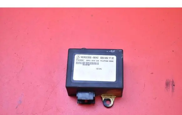 Mercedes-Benz Sprinter W901 W902 W903 W904 Engine control unit/module ECU 0265451732