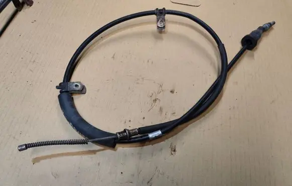 Chrysler Sebring (ST-22 - JR) Handbrake/parking brake wiring cable 