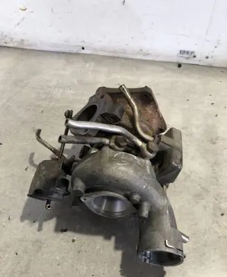 Porsche Cayenne (9PA) Turbo 94812302652