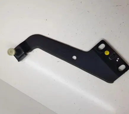 Volkswagen Sharan Sliding door upper roller guide/hinge 7N0843436B
