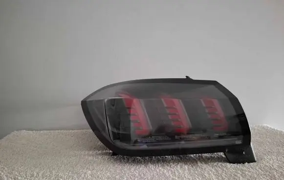 Rear/tail lights