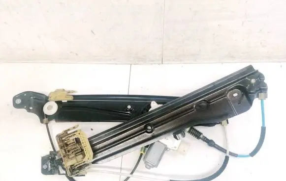 BMW 5 GT F07 Sliding door window regulator with motor 7182111