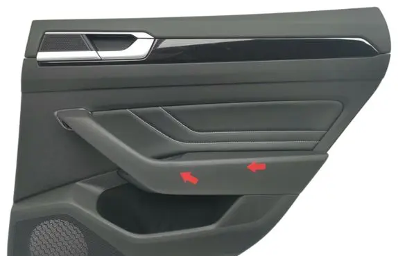 Volkswagen Arteon Rear door card panel trim 3G8867212