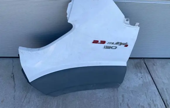 Fiat Ducato Fender