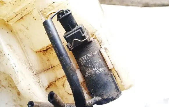 Volvo S60 Windscreen/windshield washer pump 8602103950 860210-3950
