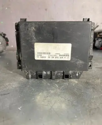 Mercedes-Benz E W210 Gearbox control unit/module A0255450332 1963549 5WK33843