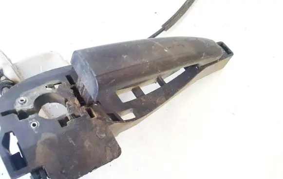 Citroen C3 Front door exterior handle 9650444480