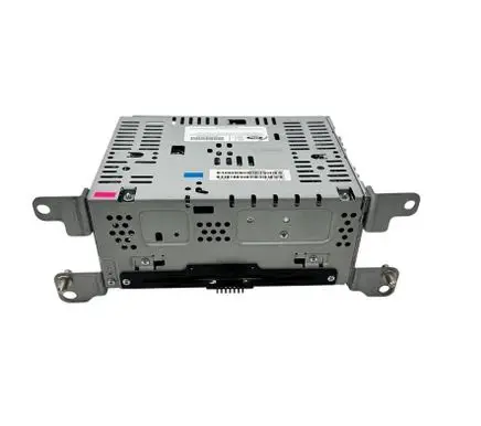 Ford Fusion II Radio/CD/DVD/GPS head unit DS7T19C107BJ