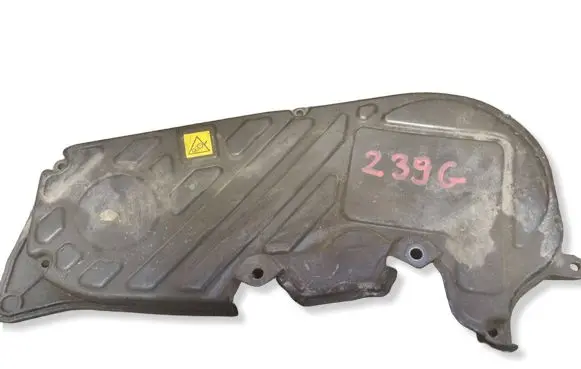 Opel Vectra C Timing belt guard (cover) 55187753