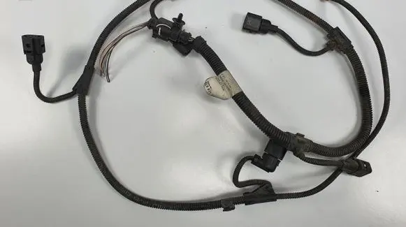 Porsche Cayenne (9PA) Parking sensor (PDC) wiring loom 7L5971104
