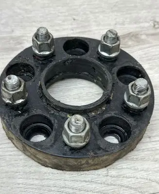 Hyundai Tucson JM Wheel spacers 