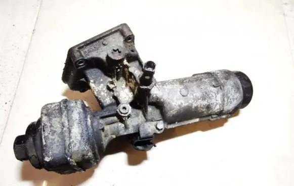 Volkswagen Golf IV Oil filter cover 038115389b 038115466