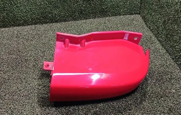 Rear/tail light trim molding