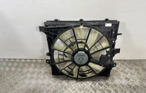 Chevrolet Camaro Radiator cooling fan shroud 85063502 AA4227509761 23506648