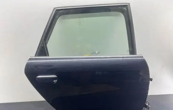 Rear door