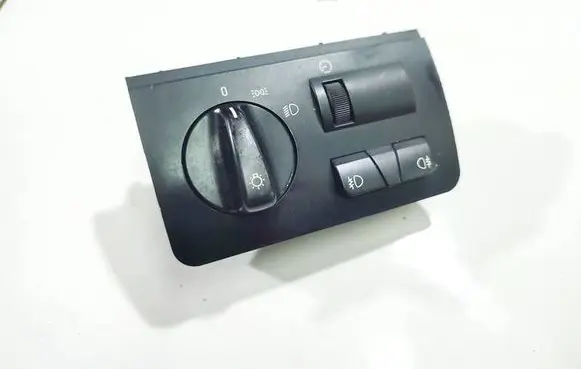 BMW X5 E53 Light switch 8380255 037045051
