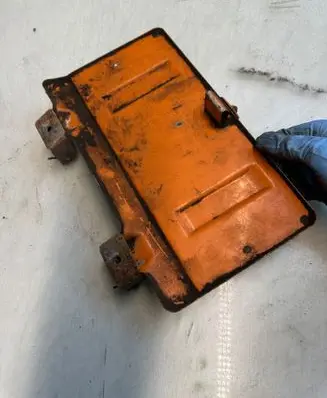 Volkswagen Transporter - Caravelle T3 Fuel tank cap 312