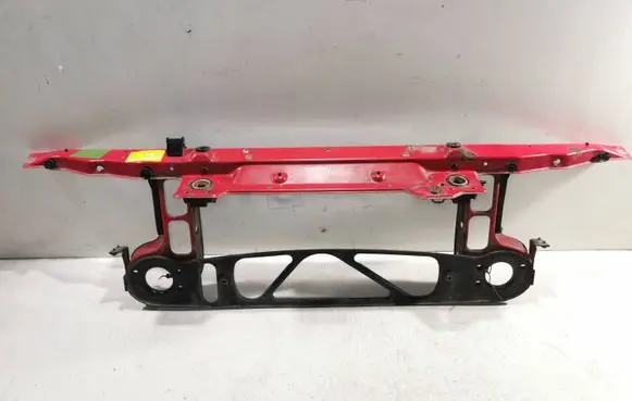 Radiator support slam panel