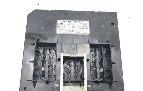 Skoda Octavia Mk4 Central body control module 5WA937086BA