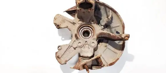 Skoda Octavia Mk2 (1Z) Front wheel hub