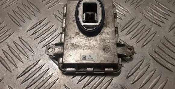 BMW 5 F10 F11 Headlight ballast module Xenon 7296090 130732931700