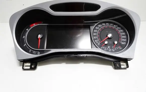 Ford Mondeo MK IV Speedometer (instrument cluster) 8M2T10849XE 8M2T14C026CE