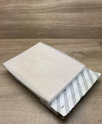 Cabin air micro filter