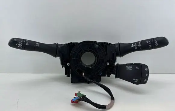 Renault Megane IV Wiper turn signal indicator stalk/switch 255545857R