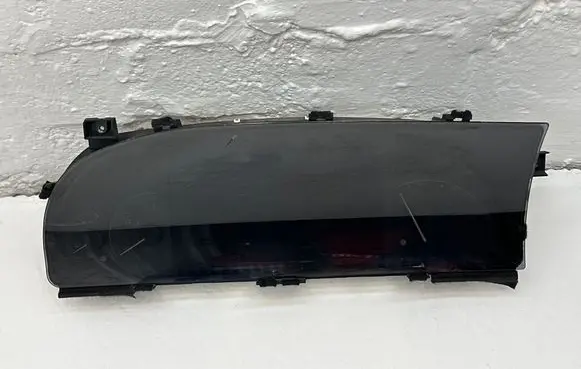 Mercedes-Benz S W221 Speedometer (instrument cluster) 0263650084 A2215404111 A2215400548