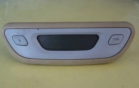 Volkswagen Sharan Screen/display/small screen 7M0919203B 95VW15000CAW 6372020291
