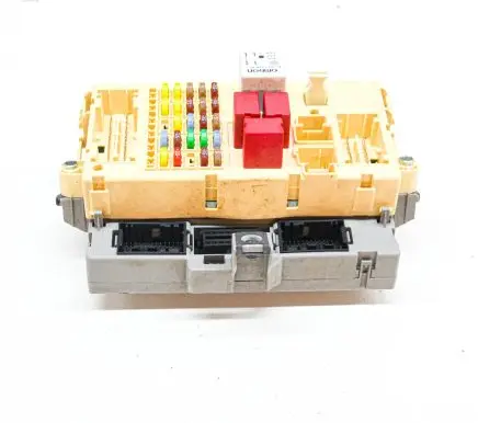 Fiat Bravo Fuse module