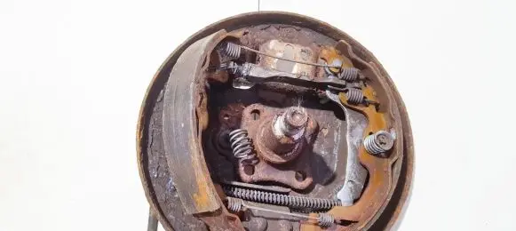 Suzuki Swift I Handbrake/parking brake pads 