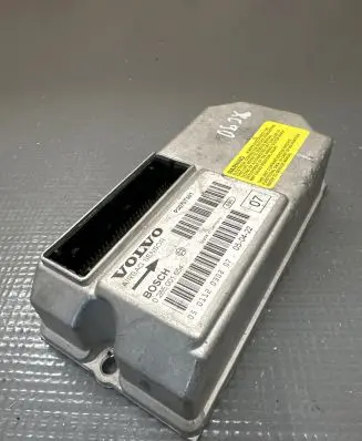 Volvo XC90 Airbag control unit/module P30737501 0285001654 040112030207